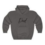 The "Dad Role"Heavy Blend Hooded Sweatshirt