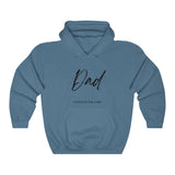 The "Dad Role"Heavy Blend Hooded Sweatshirt