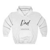 The "Dad Role"Heavy Blend Hooded Sweatshirt