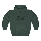 The "Dad Role"Heavy Blend Hooded Sweatshirt