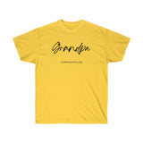 The "Grandpa" Ultra Cotton Tee