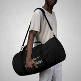 The "Endless Possibilities" (white text) Duffel Bag