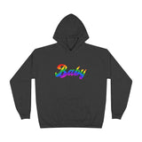 The "Rainbow Baby"  EcoSmart® Pullover Hoodie Sweatshirt