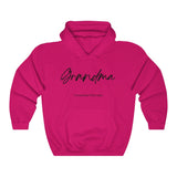 The "Grandma" Unisex Heavy Blend Hooded Sweatshirt