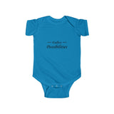 The "Endless Possibilities" Infant Fine Jersey Bodysuit