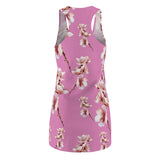 Our "Flower Love" Cut & Sew Racerback Dress