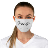 The "Grandpa" Family Role Fabric Face Mask