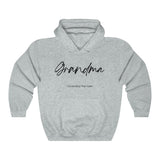 The "Grandma" Unisex Heavy Blend Hooded Sweatshirt