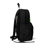 Our "Vividly Unique" Neon Uniorn Unisex Classic Backpack