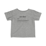 The "Perfect" Infant Fine Jersey Tee