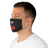 The "I'm Her Clyde" Fabric Face Mask