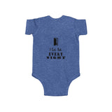 The "Escape Room Master 2nd ed." Infant Fine Jersey Bodysuit