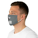 The "I'm Her Clyde" Fabric Face Mask