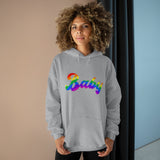 The "Rainbow Baby"  EcoSmart® Pullover Hoodie Sweatshirt