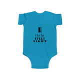 The "Escape Room Master 2nd ed." Infant Fine Jersey Bodysuit