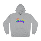 The "Rainbow Baby"  EcoSmart® Pullover Hoodie Sweatshirt