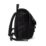 The "Perfect" (white text) Unisex Casual Shoulder Backpack