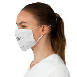 The "Mom" Family roles Fabric Face Mask