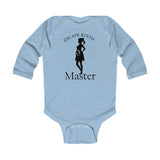 The "Escape Master" Infant Long Sleeve Bodysuit