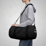 The "Endless Possibilities" (white text) Duffel Bag