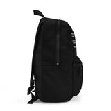 The "Perfect" (white text) Backpack (Made in USA)