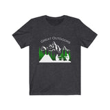 Our "Great Outdoors" Unisex Jersey Short Sleeve Tee