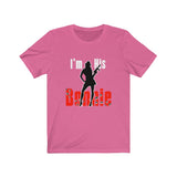 The "I'm His Bonnie" Jersey Short Sleeve Tee