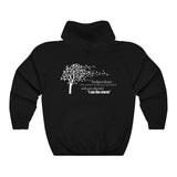 Our "Warrior & The Storm" Unisex Heavy Blend™ Hooded Sweatshirt