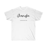 The "Grandpa" Ultra Cotton Tee