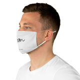 The "Mom" Family roles Fabric Face Mask