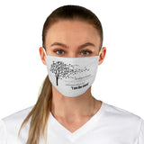 The "I Am The Storm" Fabric Face Mask