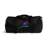 The "Rainbow Skull Candy Unicorn" Duffel Bag