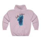 Our "Lake Tahoe" Unisex Heavy Blend™ Hooded Sweatshirt