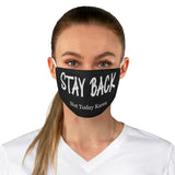 The "Not Today Karen" Fabric Face Mask