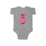 "Peep Game" Infant Easter Fine Jersey Bodysuit