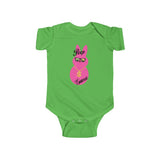 "Peep Game" Infant Easter Fine Jersey Bodysuit