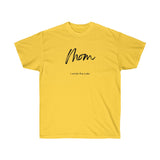 The "Mom Role" Ultra Cotton Tee