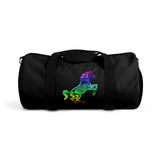 The "Rainbow Skull Candy Unicorn" Duffel Bag