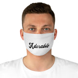 The "Adorable" Fabric Face Mask