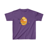 The "Sweet as Honey" Kids Heavy Cotton Tee