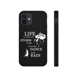 Our "Dancing In The Rain" Case Mate Tough Phone Cases