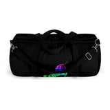 The "Rainbow Skull Candy Unicorn" Duffel Bag