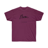 The "Mom Role" Ultra Cotton Tee