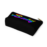 The "Rainbow Baby" Accessory Pouch w T-bottom