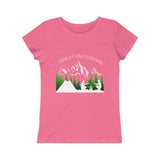 Our "Camp Scene" Girls Princess Tee