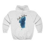 Our "Lake Tahoe" Unisex Heavy Blend™ Hooded Sweatshirt