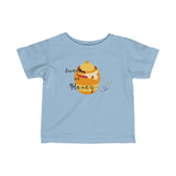 The "Sweet as Honey" Infant Fine Jersey Tee