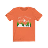 Our "Great Outdoors" Unisex Jersey Short Sleeve Tee