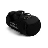 The "Endless Possibilities" (white text) Duffel Bag