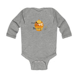 The "Sweet as honey" Infant Long Sleeve Bodysuit